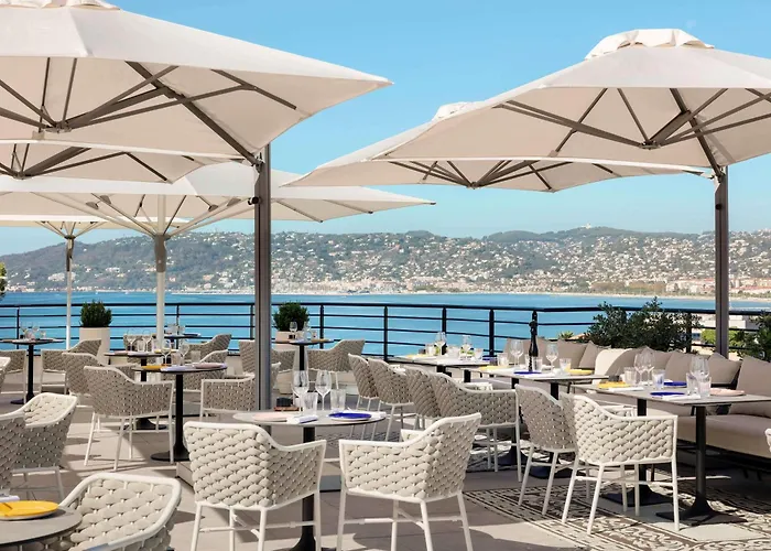 酒店 The 1932 & Cap D'antibes - Mgallery Collection 胡安莱潘