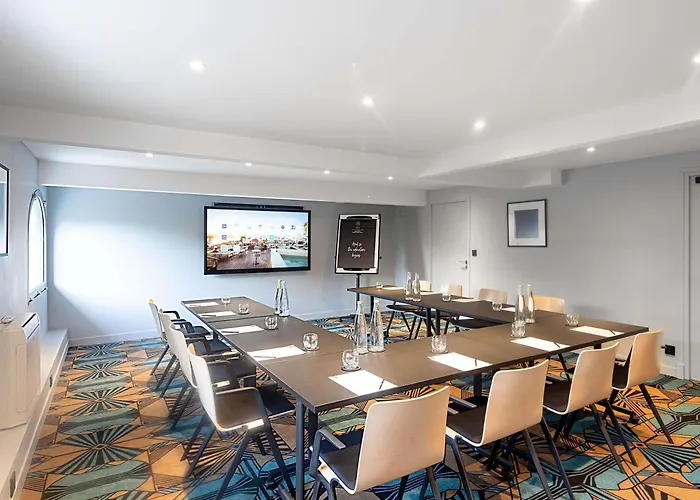 The 1932 & Cap D'antibes - Mgallery Collection 酒店 4*