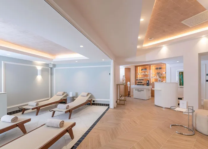 酒店 The 1932 & Cap D'antibes - Mgallery Collection 4*